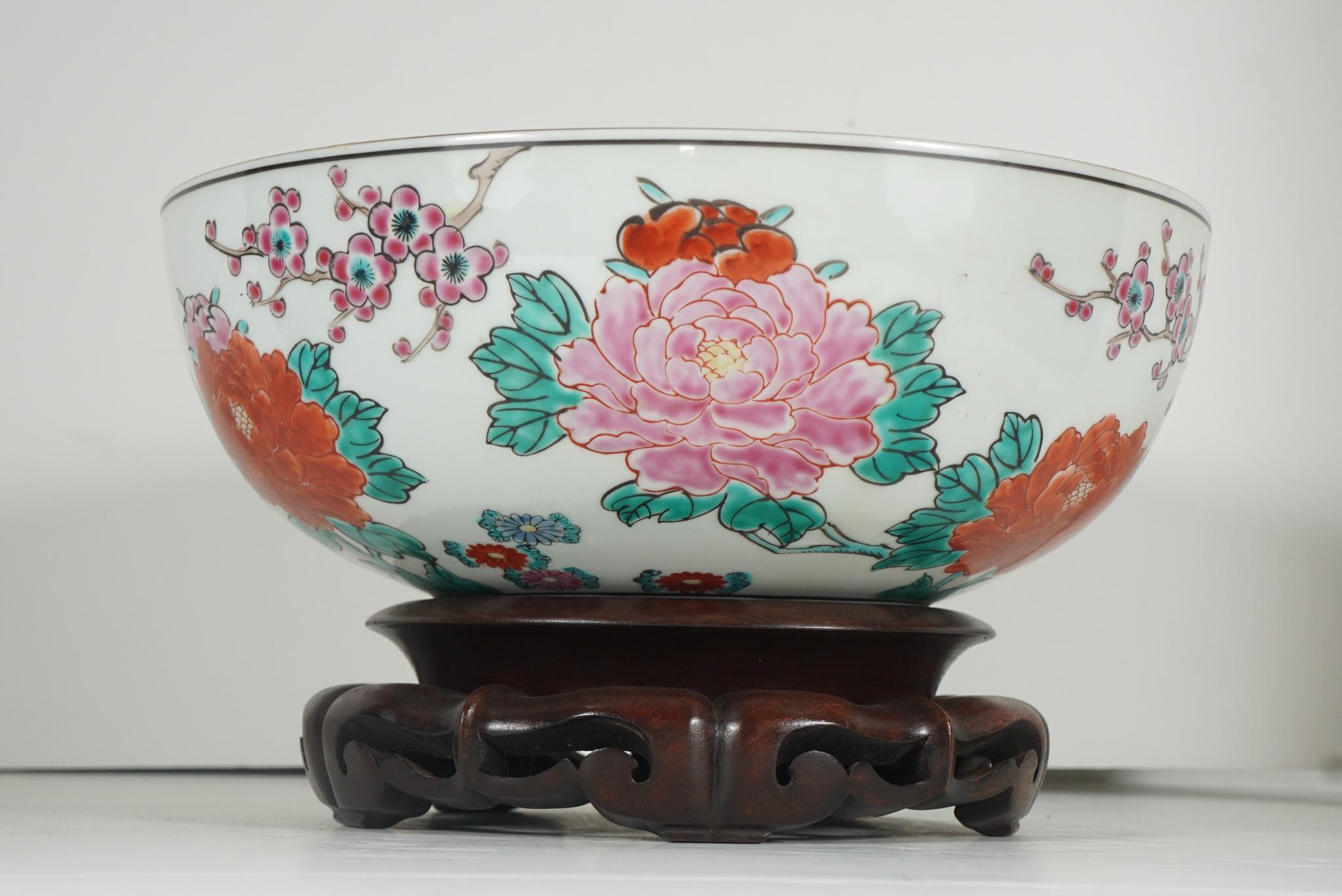 chinese bowls in different periods