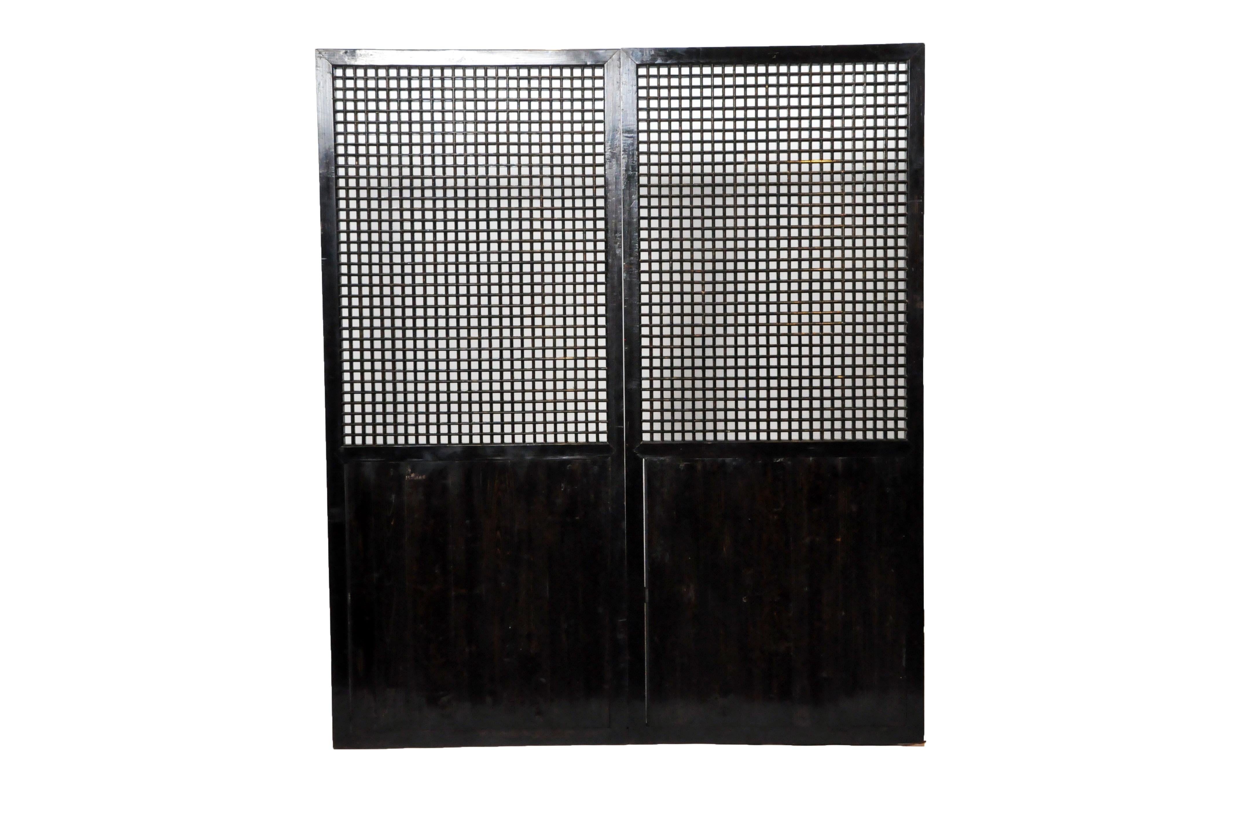 Chinese Lattice Wall Panel For Sale 10