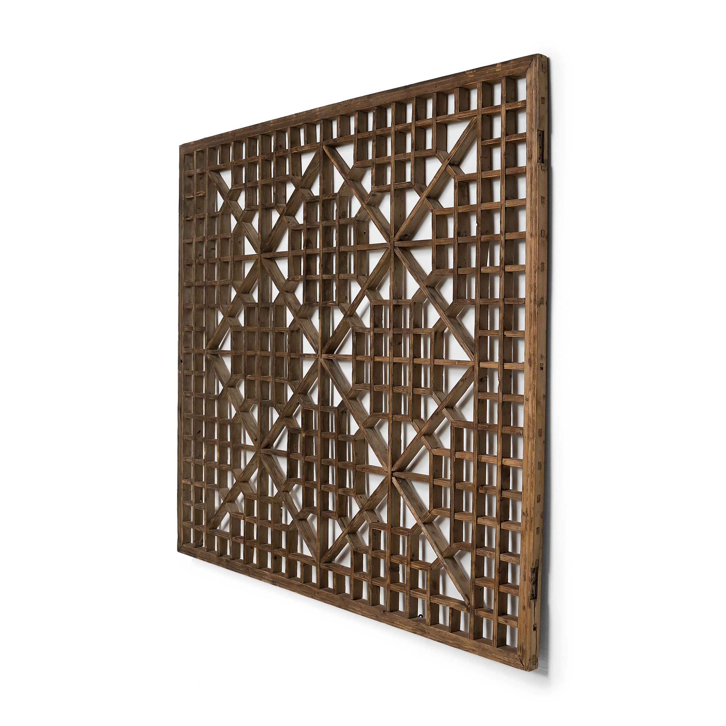 mdf lattice panels