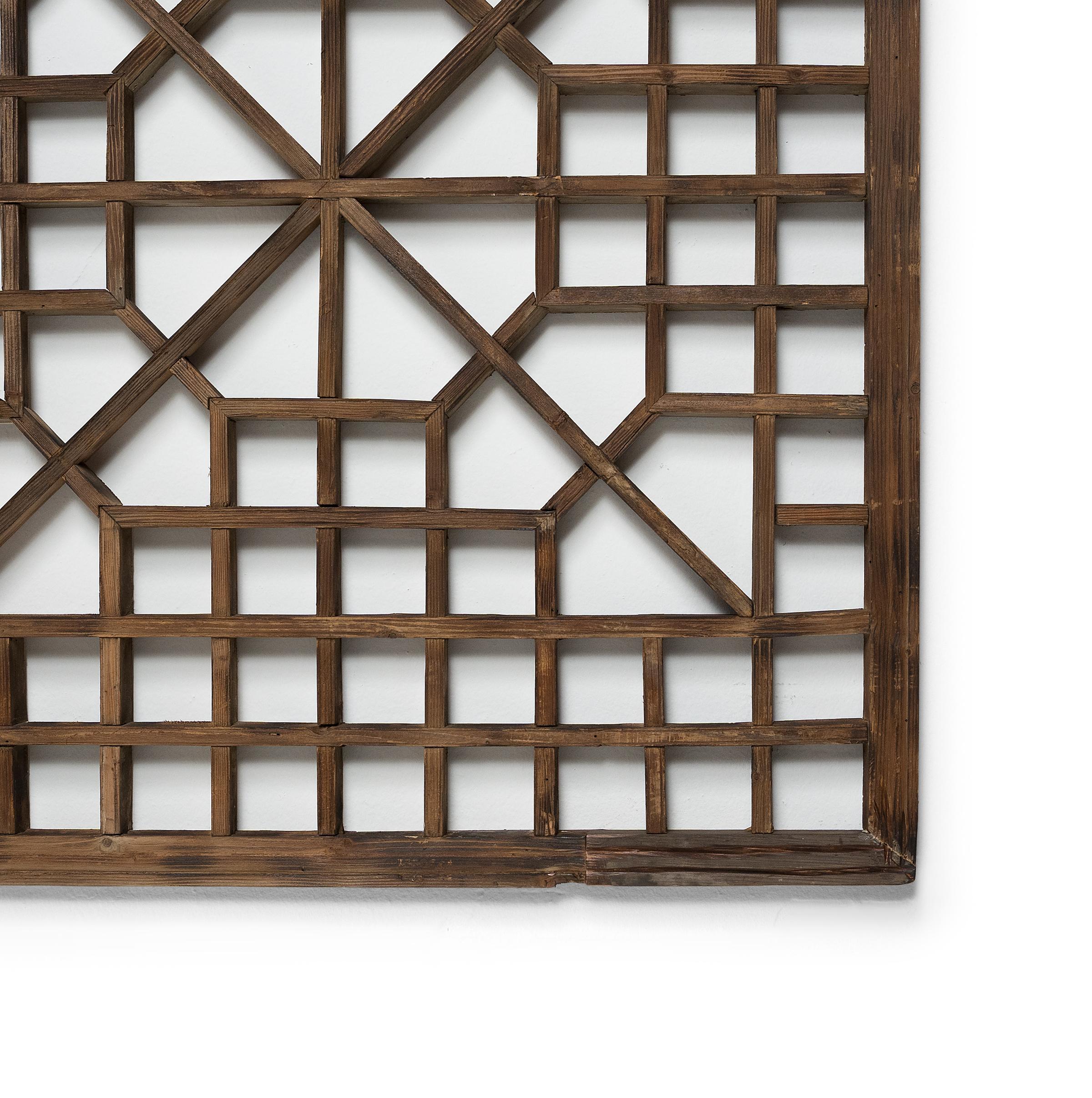 chinese lattice designs