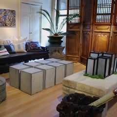 Chinese Limestone Doon Table