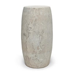 Chinese Limestone Drum