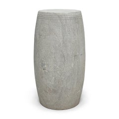 Chinese Limestone Drum