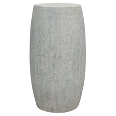 Chinese Limestone Drum