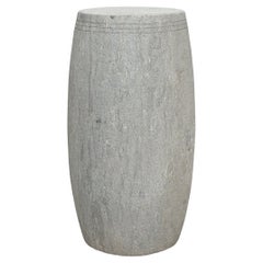 Chinese Limestone Drum