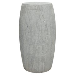 Tambor chino de piedra caliza