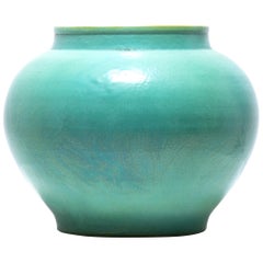 Chinese Liu Onion Jar