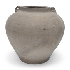 Chinese Lobed Pantry Vessel, C. 1900