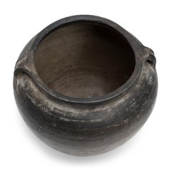Chinese Lobed Pantry Vessel, c. 1900