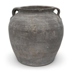 Chinese Lobed Pantry Vessel, c. 1900