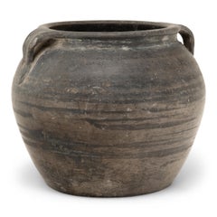 Chinese Lobed Pantry Vessel, c. 1900