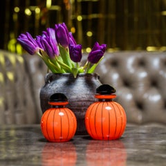 Chinese Lobed Pantry Vessel, c. 1900