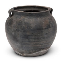 Chinese Lobed Pantry Vessel, c. 1900