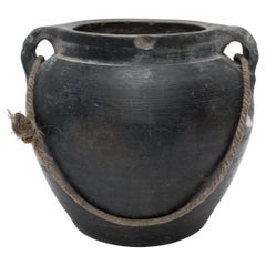 Chinese Lobed Pantry Vessel, C. 1900