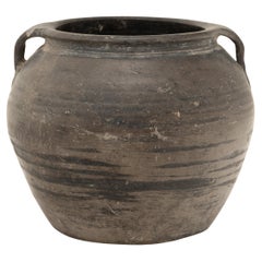 Chinese Lobed Pantry Vessel, c. 1900
