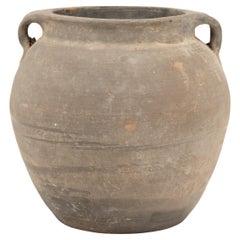 Chinese Lobed Pantry Vessel, c. 1900