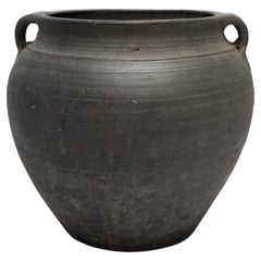 Chinese Lobed Pantry Vessel, circa 1900