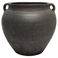 Chinese Lobed Pantry Vessel, circa 1900