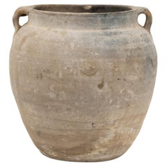 Chinese Lobed Pantry Vessel, circa 1900