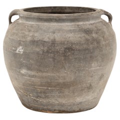 Chinese Lobed Pantry Vessel, circa 1900