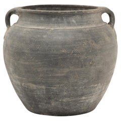 Vaso da dispensa cinese a lobi, 1900 circa