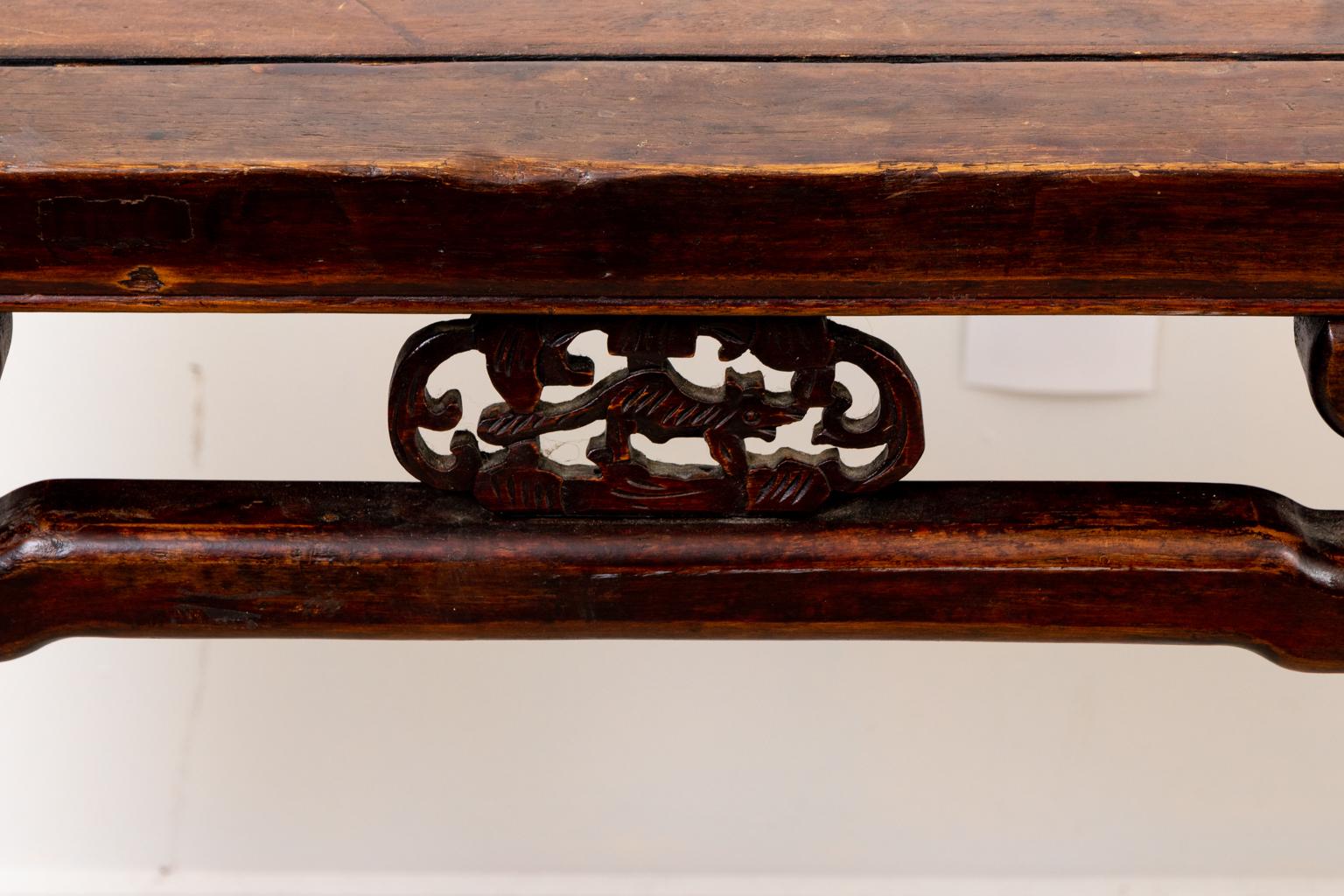 Chinese Long Altar Table Console 2