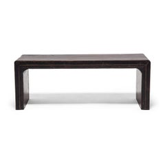 Chinese Low Sword Table, circ 1850