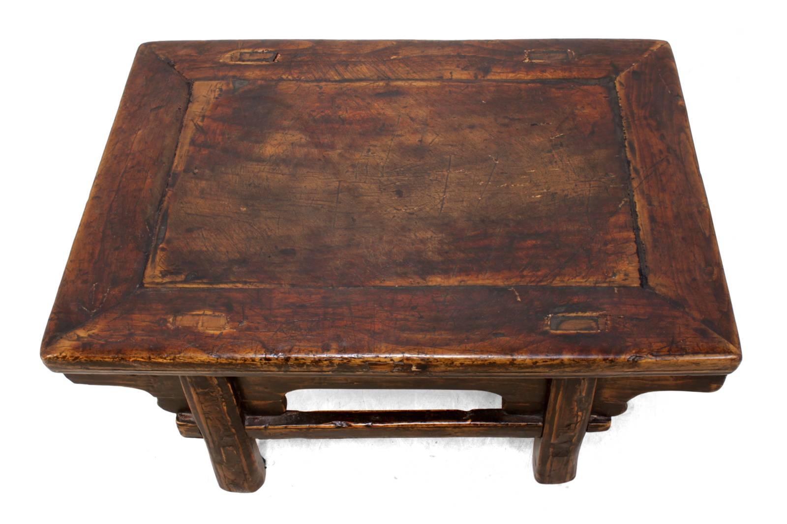 Chinese Low Table, circa 1720 In Good Condition In Paddock Wood, Kent