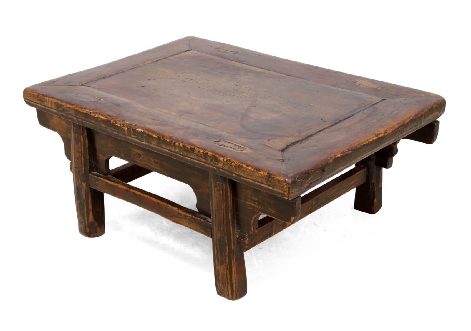 Early 18th Century Chinese Low Table, circa 1720