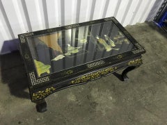 Chinese low table