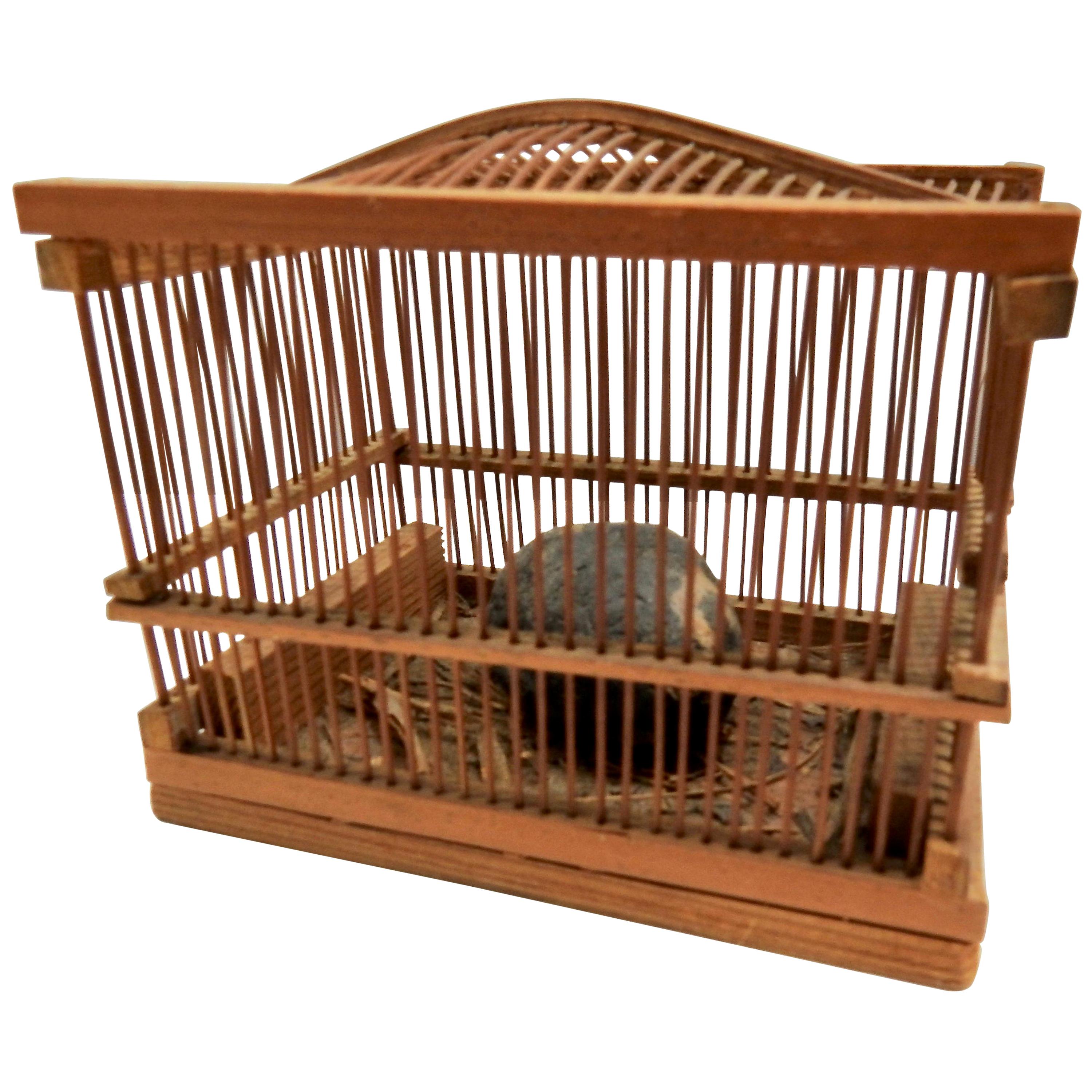 Chinese Lucky Cricket Cage For Sale