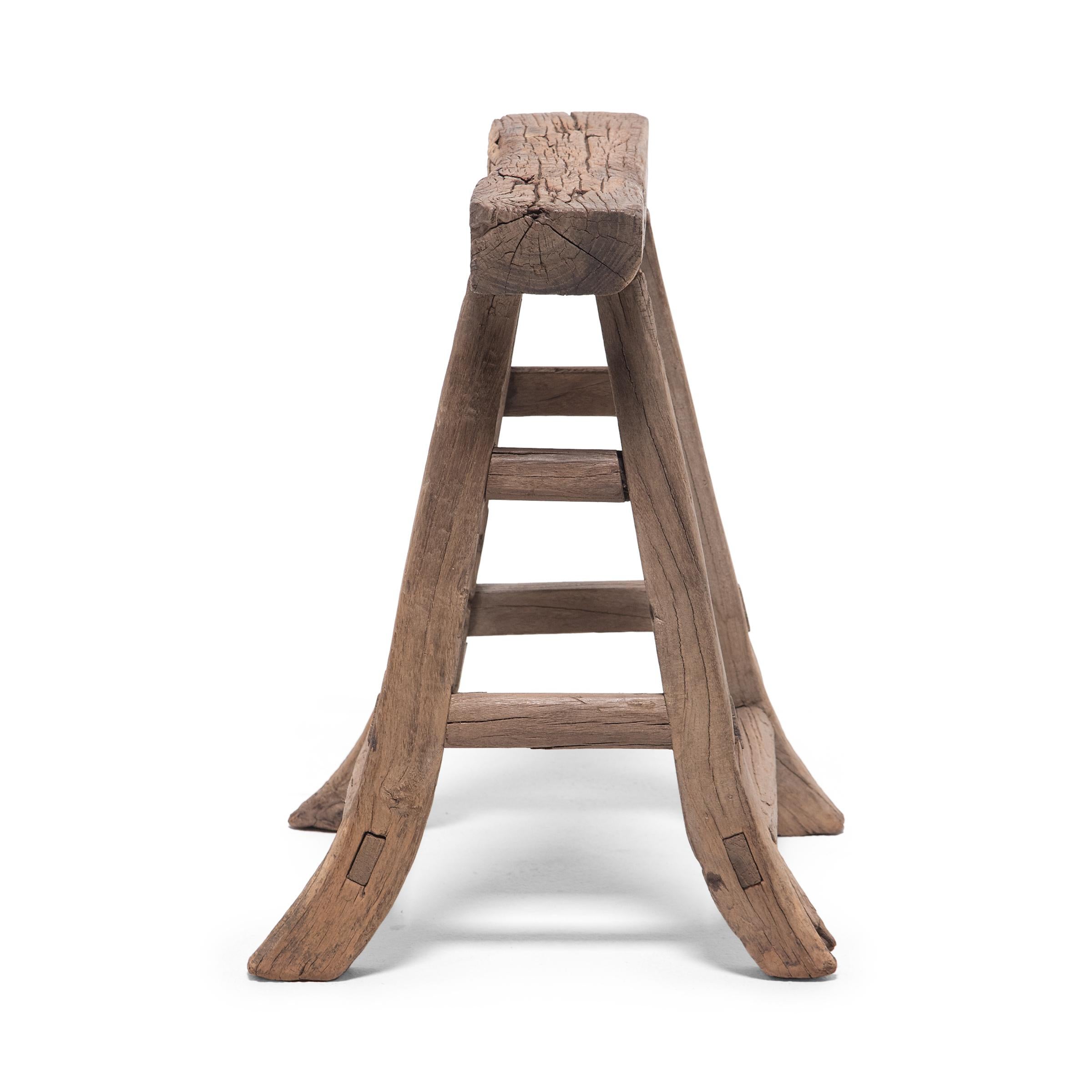 Chinesischer Hocker 
