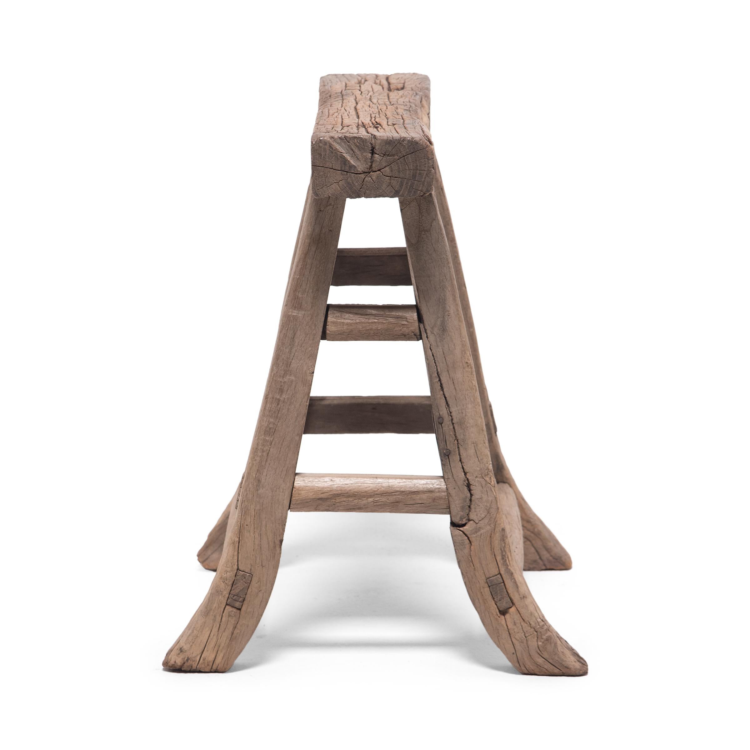 Chinesischer Hocker 