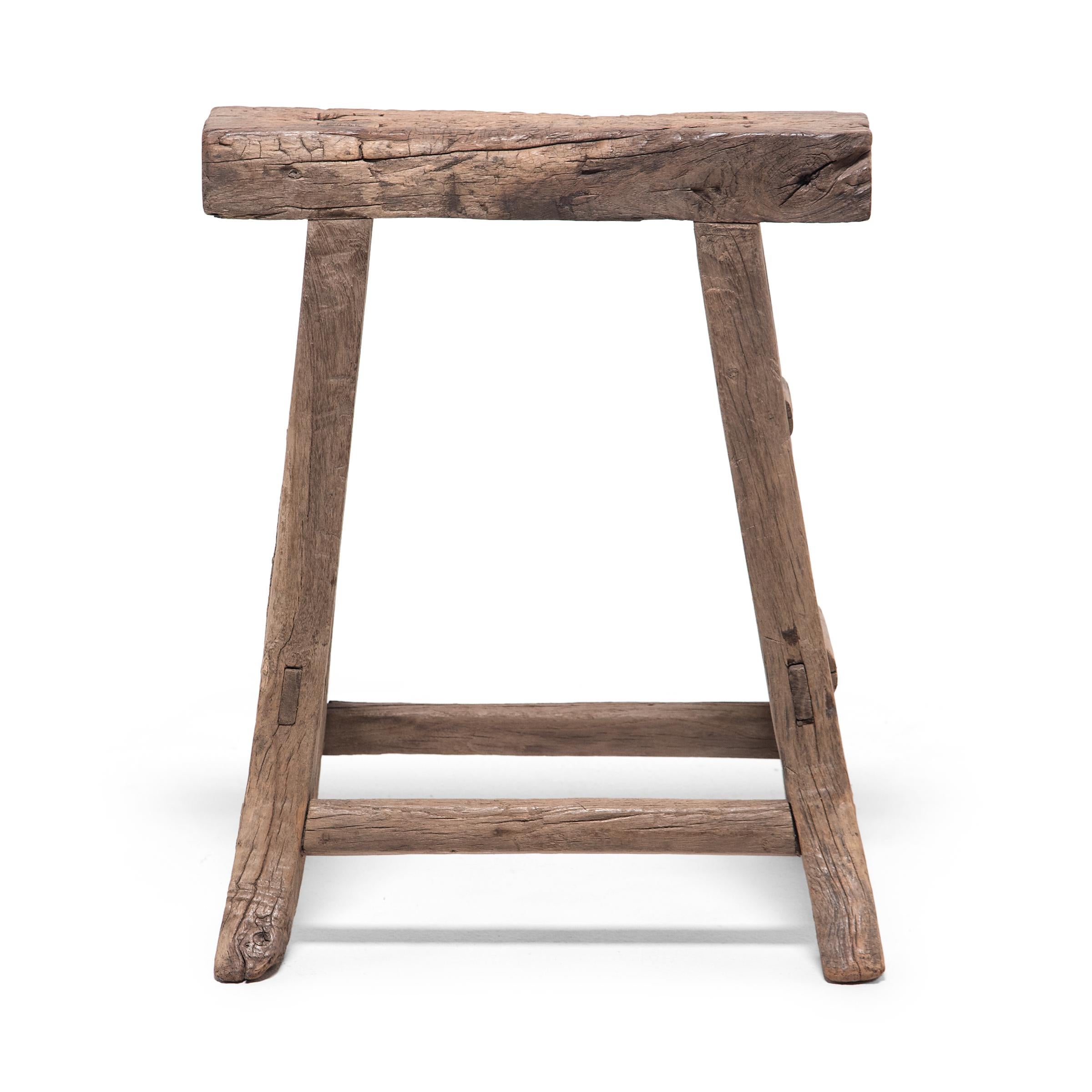 Chinesischer Hocker 