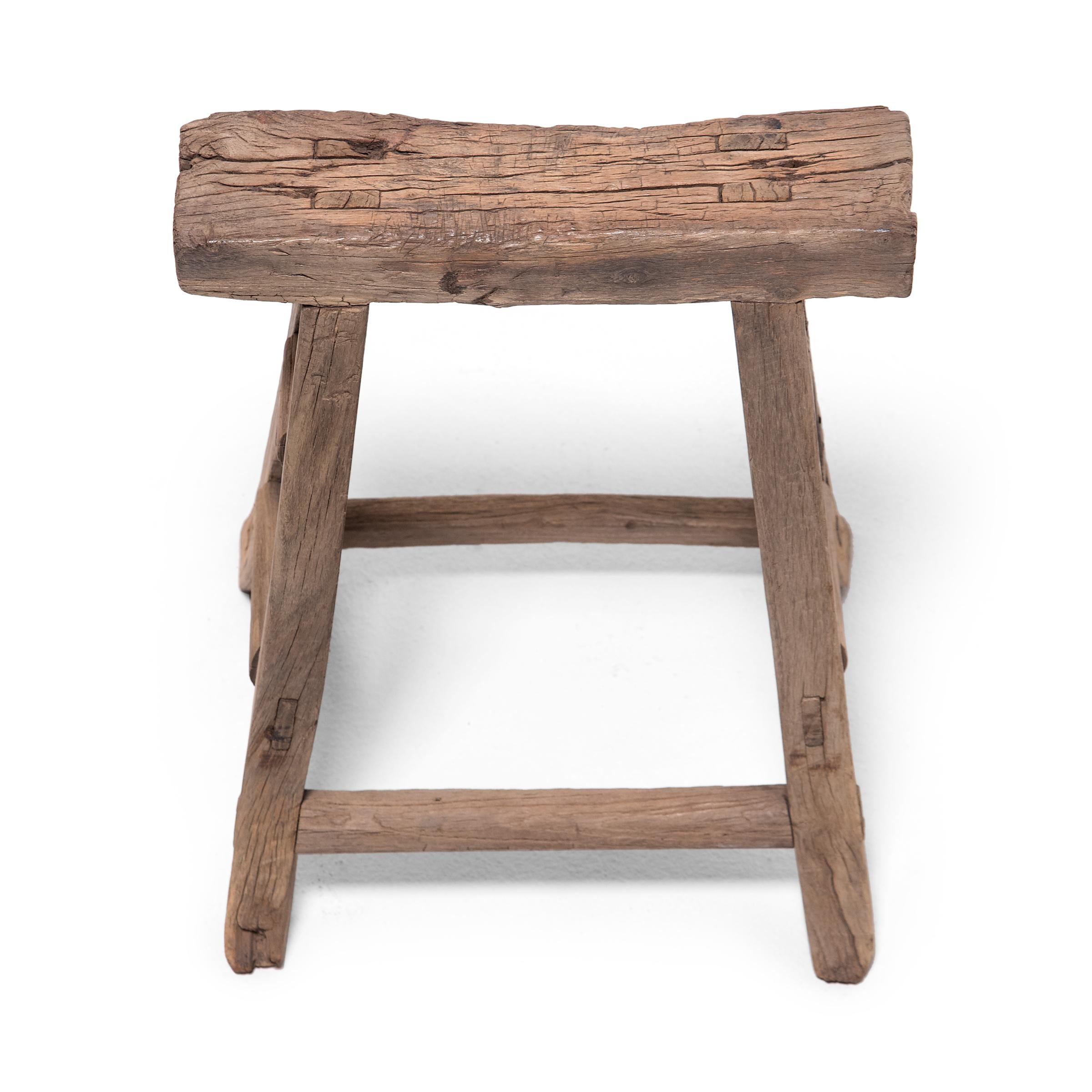 Chinesischer Hocker 