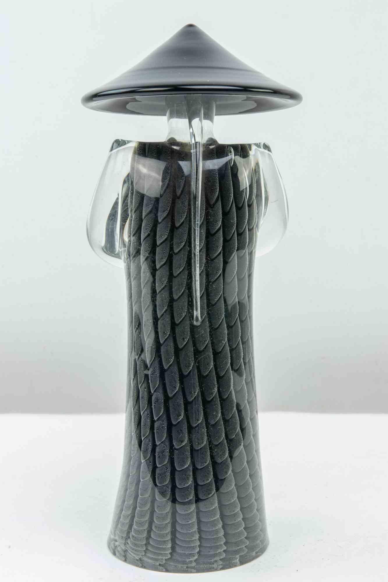 L'Uomo Cinese è un oggetto decorativo realizzato negli anni '70.

Scultura in vetro di Murano

Colleziona un oggetto raro di Murano
