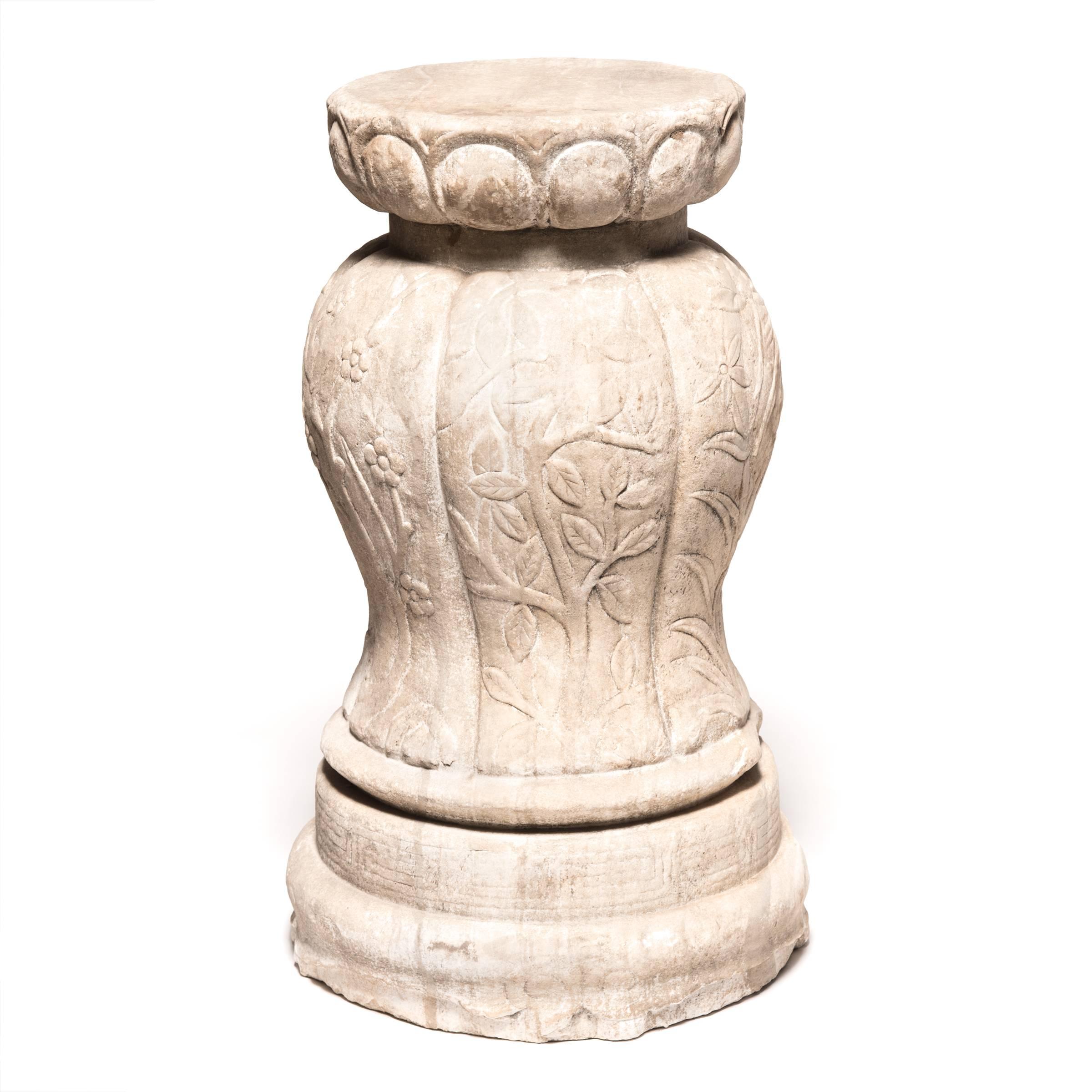 pedestal in chinese