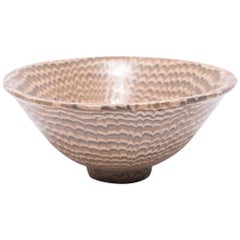 Chinese Marble Ware Bowl