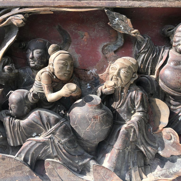 Chinese Massive Antique