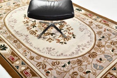 Chinese Medallion Design Rug