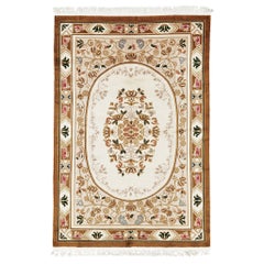 Chinese Medallion Design Rug