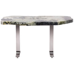 Chinese Meditation Stone Top Desk Chinese Meditation Stone Top Desk