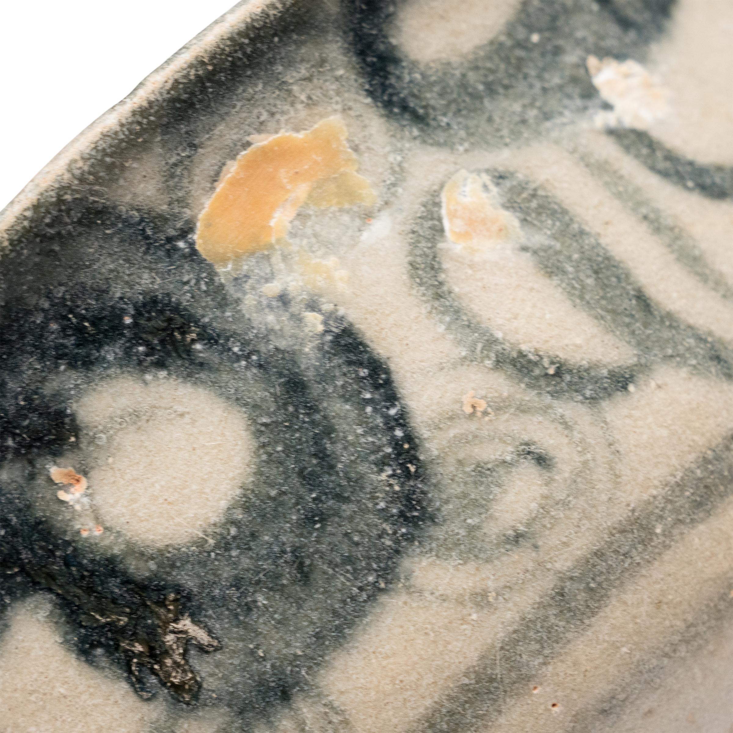 XVIIIe siècle et antérieur Bol à riz bleu et blanc Ming chinois, c. 1600 en vente