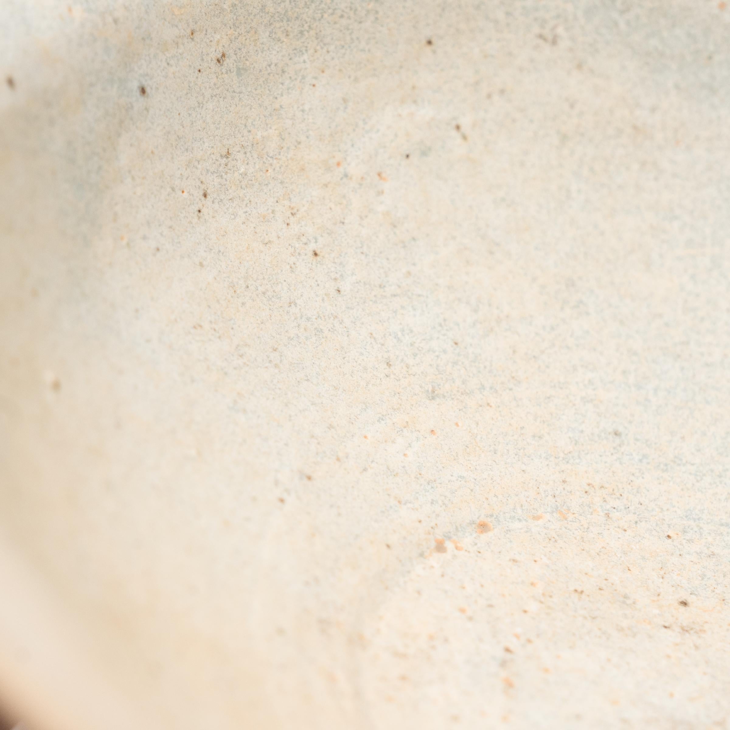 Chinois Chinese Ming Clouded Celadon Bowl, c. 1400 en vente