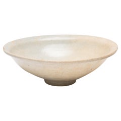 Chinese Ming Clouded Celadon Bowl, c. 1400