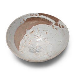 Chinese Ming Crawled Celadon Bowl, c. 1600