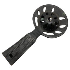 Chinese Ming Dynasty Bronze Luan Chariot Bell