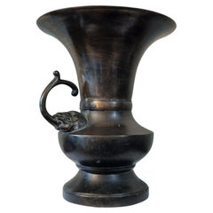Chinese Ming Dynasty Bronze Vase