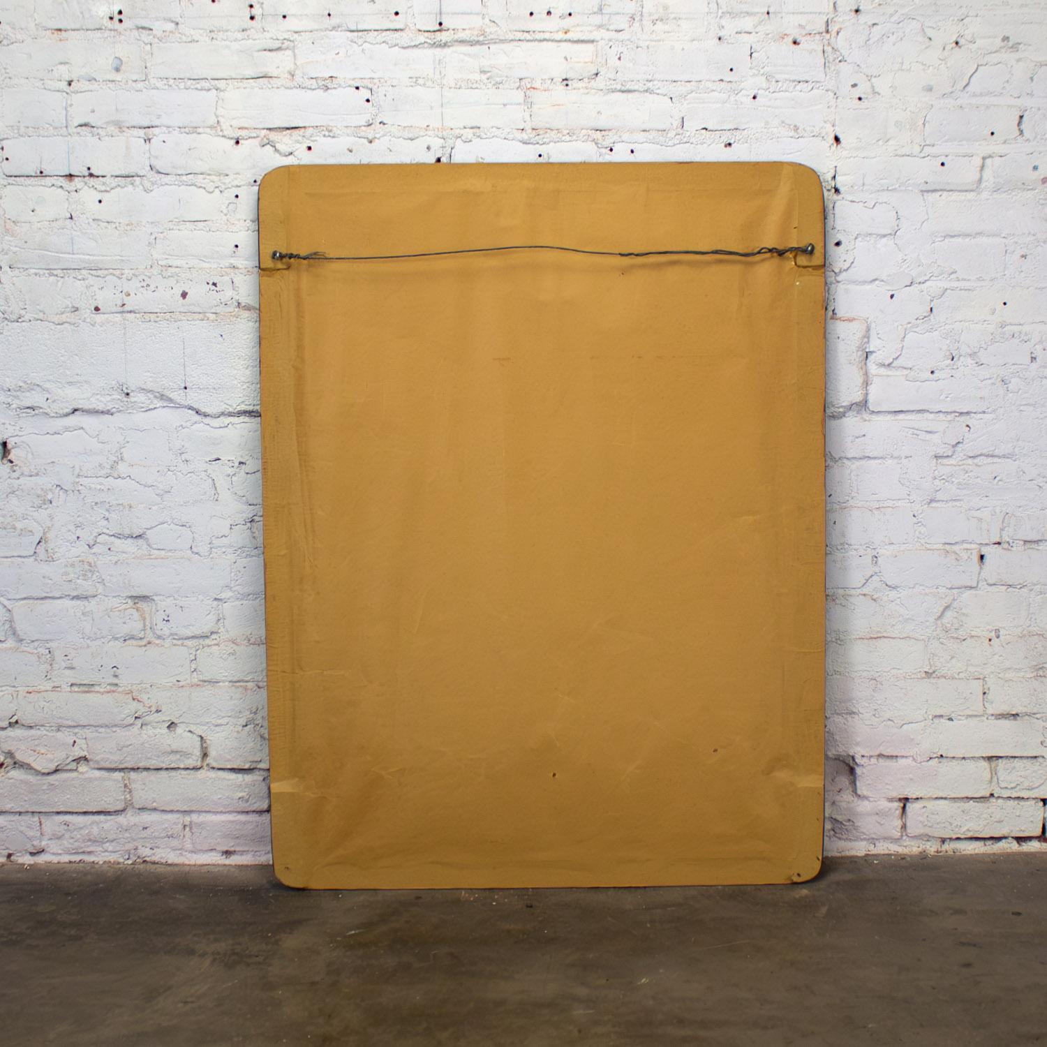 Chinese Ming Dynasty Emperor Yellow Imperial Robe Hand Painted & Framed on Silk For Sale 9