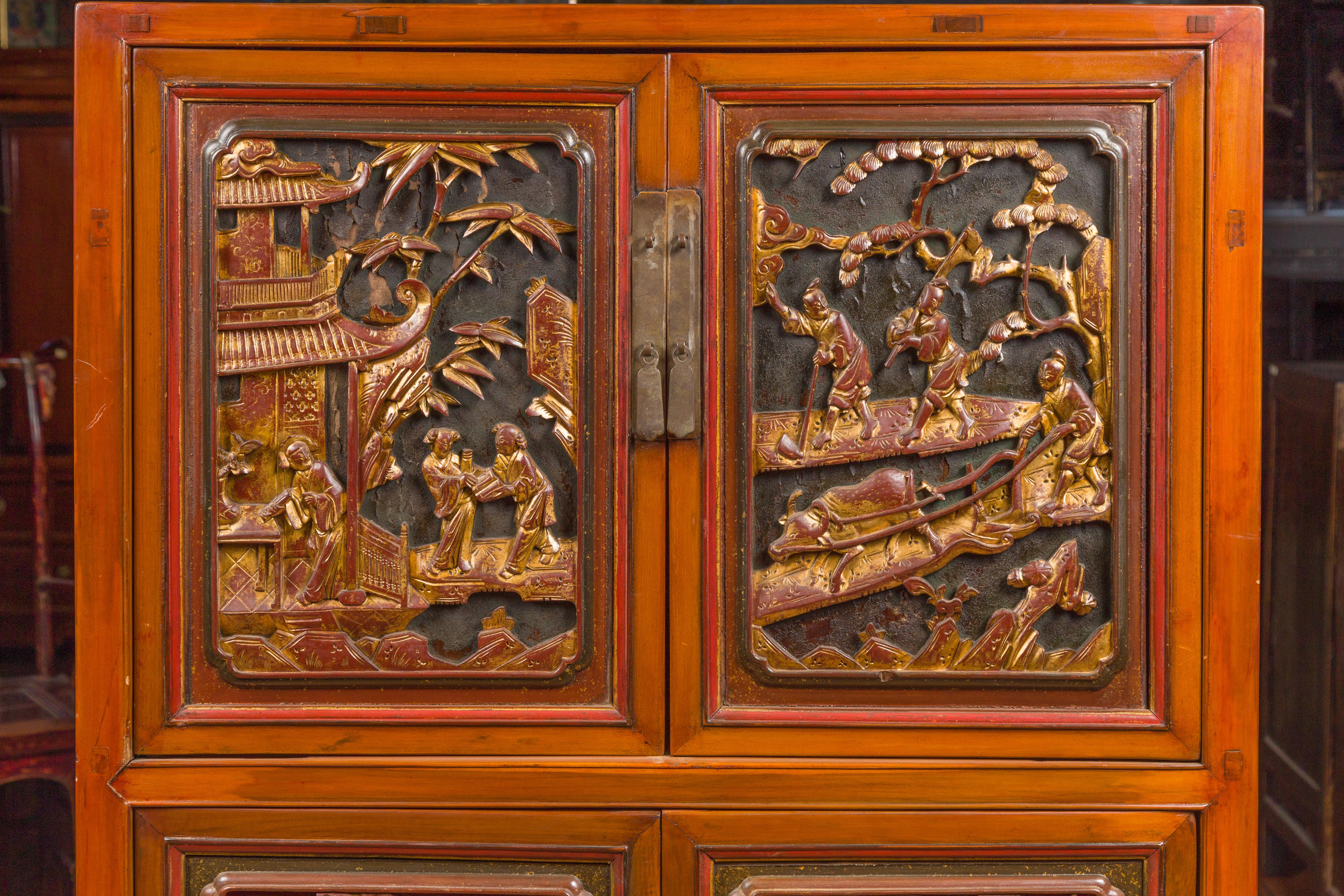 ming dynasty cabinet